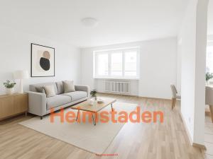 Pronájem bytu 4+kk, Ostrava - Moravská Ostrava, Na Desátém, 99 m2