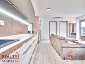 Prodej bytu 4+kk, České Budějovice - České Budějovice 3, Nádražní, 84 m2