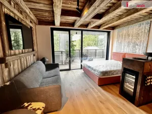 Prodej bytu 1+kk, Harrachov, 28 m2