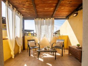 Prodej bytu 1+1, Viddalba, Sardinie, Itálie, 51 m2