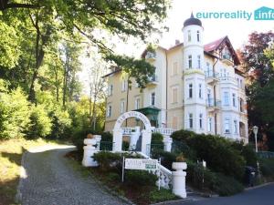 Pronájem pokoje, Mariánské Lázně, Anglická, 21 m2