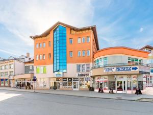 Prodej kanceláře, Vsetín, Na Příkopě, 52 m2