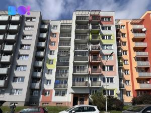 Prodej bytu 2+1, Nový Jičín, Jičínská, 50 m2