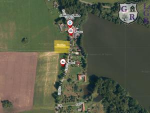 Prodej pozemku, Jistebnice, 1881 m2