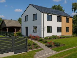 Prodej rodinného domu, Václavovice, 270 m2