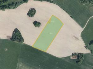 Prodej pole, Řečice, 30273 m2