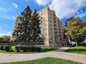 Prodej bytu 4+1, České Budějovice, Netolická, 85 m2