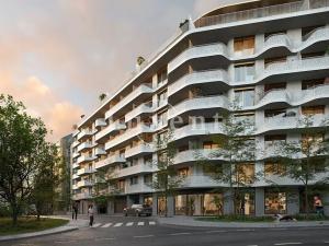 Prodej bytu 2+1, Praha - Libeň, Na kopečku, 50 m2