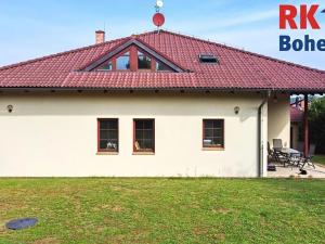 Prodej rodinného domu, Úvaly, Táboritská, 309 m2