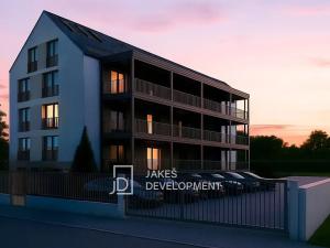 Prodej bytu 2+kk, Předboj, Ke Tvrzi, 38 m2