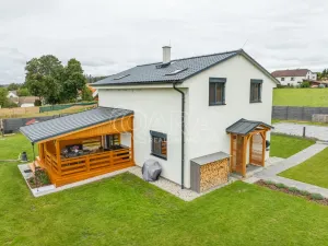 Prodej rodinného domu, Slověnice, 137 m2