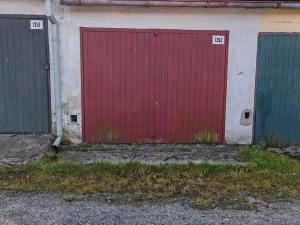 Prodej garáže, Česká Lípa, 19 m2