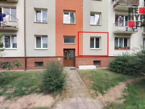 Pronájem bytu 1+kk, Liberec - Liberec V-Kristiánov, Stavbařů, 27 m2