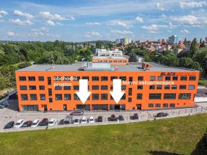 Pronájem obchodního prostoru, Mělník, Bezručova, 35 m2