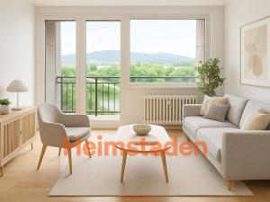 Pronájem bytu 1+1, Frýdek-Místek - Místek, Marie Majerové, 37 m2