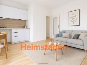 Pronájem bytu 1+kk, Havířov - Město, Uzavřená, 21 m2