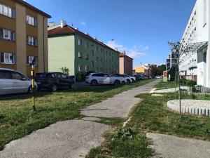 Pronájem garážového stání, Olomouc, 15 m2