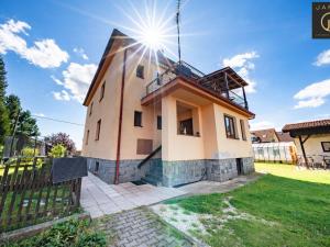 Prodej rodinného domu, Malá Hraštice - Velká Hraštice, 254 m2