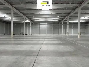 Pronájem skladu, Prostějov, Průmyslová, 2000 m2