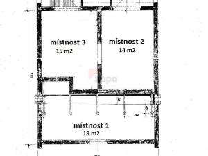 Pronájem skladu, Praha - Střížkov, 48 m2