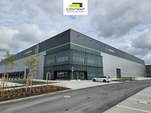 Pronájem výrobních prostor, Praha, K pérovně, 3980 m2