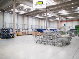 Pronájem skladu, Ostrava - Poruba, 17. listopadu, 3201 m2