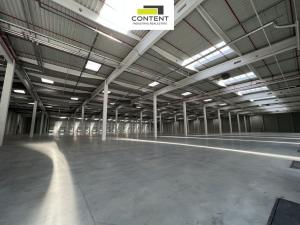 Pronájem skladu, Ostrava - Vítkovice, Halasova, 5195 m2