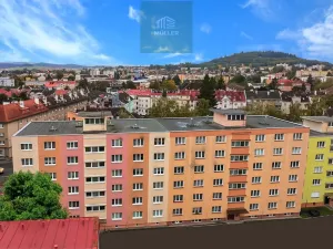 Prodej bytu 3+1, Klatovy, Pod Koníčky, 78 m2