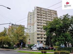 Prodej bytu 2+1, Teplice, Alejní, 49 m2