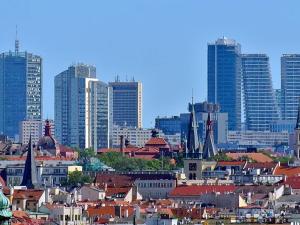 Pronájem kanceláře, Praha, 600 m2