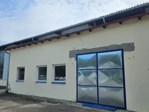 Pronájem skladu, Kladruby nad Labem, 72 m2