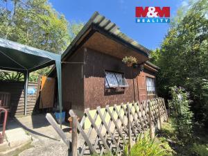 Prodej chaty, Ústí nad Labem - Krásné Březno, V Háji, 19 m2