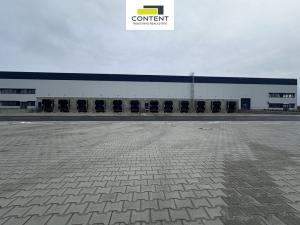 Pronájem skladu, Cheb, Podhradská, 22600 m2