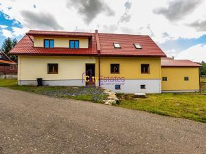 Prodej bytu 3+kk, Horní Bečva, 77 m2