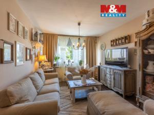 Prodej bytu 4+1, Postoloprty, Třebízského náměstí, 73 m2