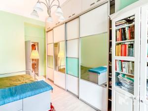 Prodej bytu 2+kk, Praha - Žižkov, Bořivojova, 45 m2