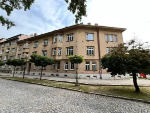 Prodej bytu 1+1, Jihlava, Žižkova, 44 m2