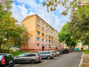 Prodej bytu 3+1, Ostrov, Kollárova, 70 m2