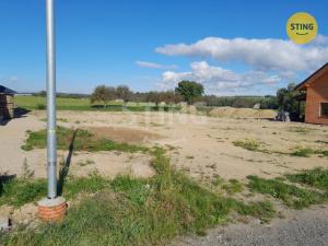 Prodej pozemku pro bydlení, Záměl, 865 m2