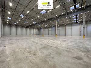 Pronájem výrobních prostor, Hostivice, Průmyslová, 2779 m2