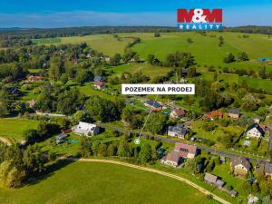 Prodej pozemku pro bydlení, Horní Podluží, 1264 m2