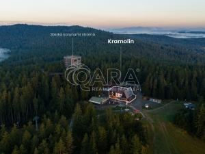 Prodej ubytování, Lipno nad Vltavou, 1210 m2