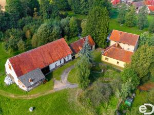 Prodej zemědělské usedlosti, Buzice, 145 m2