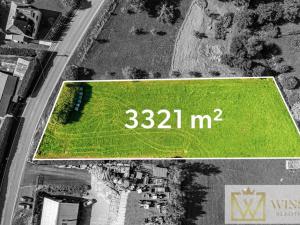 Prodej pozemku pro bydlení, Chudenín - Skelná Huť, 3321 m2