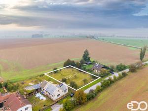 Prodej pozemku pro bydlení, Mžany, 1321 m2