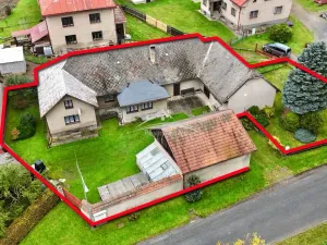 Prodej rodinného domu, Oudoleň, 140 m2