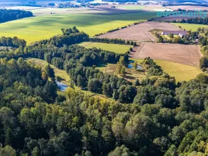 Prodej komerčního pozemku, Cheb, 86573 m2