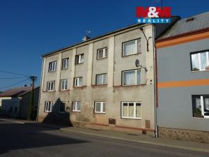 Prodej bytu 1+1, Hronov, Husova, 52 m2