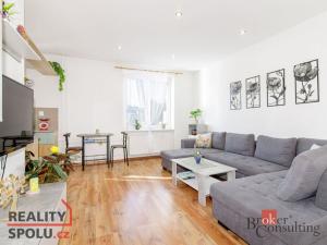 Prodej bytu 2+kk, Bruntál, Dr. E. Beneše, 49 m2