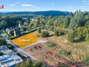 Prodej pozemku pro bydlení, Trutnov, 1029 m2
